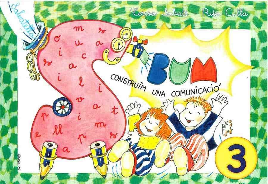 Bum escriptura 3 | 9788472109865 | Autors diversos | Llibres.cat | Llibreria online en català | La Impossible Llibreters Barcelona