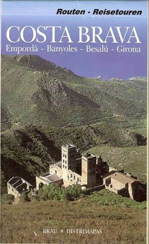 COSTA BRAVA- ALEMANY | 9788488589781 | PUJOLBOIRA | Llibres.cat | Llibreria online en català | La Impossible Llibreters Barcelona