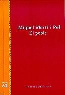 El poble | 9788429743913 | Martí i Pol, Miquel | Llibres.cat | Llibreria online en català | La Impossible Llibreters Barcelona