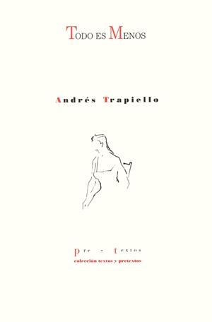 TODO ES MENOS | 9788481911435 | TRAPIELLO, ANDRES | Llibres.cat | Llibreria online en català | La Impossible Llibreters Barcelona