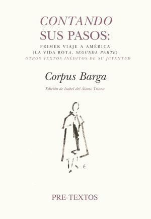 CONTANDO SUS PASOS | 9788481911398 | BARGA CORPUS | Llibres.cat | Llibreria online en català | La Impossible Llibreters Barcelona