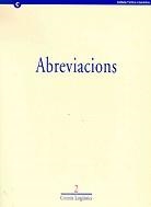 Abreviacions | 9788439342854 | Capó Frau, Jaume ; Veiga i Fernández, Montserrat | Llibres.cat | Llibreria online en català | La Impossible Llibreters Barcelona