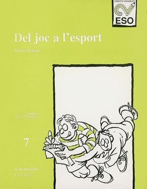 Del joc a l'esport | 9788479354206 | Pelegrí, Macià | Llibres.cat | Llibreria online en català | La Impossible Llibreters Barcelona