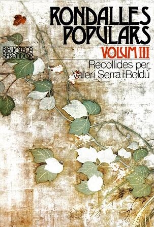 Rondalles populars, III. | 9788472026964 | Diversos autors | Llibres.cat | Llibreria online en català | La Impossible Llibreters Barcelona