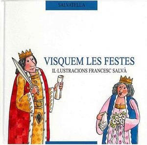 Visquem les festes | 9788484120117 | Autors diversos | Llibres.cat | Llibreria online en català | La Impossible Llibreters Barcelona