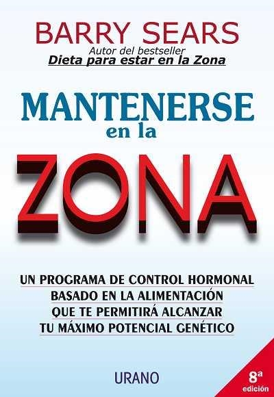 MANTENERSE EN LA ZONA | 9788479532826 | SEARS, BARRY | Llibres.cat | Llibreria online en català | La Impossible Llibreters Barcelona