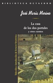CASA DE LOS DOS PORTALES, LA | 9788480633642 | MERINO, JOSE MARIA | Llibres.cat | Llibreria online en català | La Impossible Llibreters Barcelona