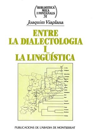 Entre la dialectologia i la lingüística | 9788484150534 | Viaplana, Joaquim | Llibres.cat | Llibreria online en català | La Impossible Llibreters Barcelona