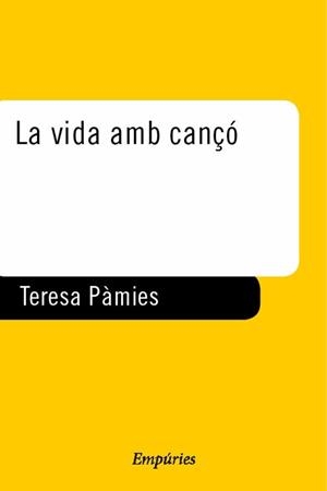 La vida amb cançó. Cròniques radiof | 9788475966458 | Pàmies, Teresa | Llibres.cat | Llibreria online en català | La Impossible Llibreters Barcelona