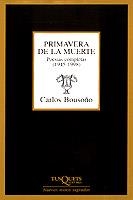 PRIMAVERA DE LA MUERTE | 9788483105986 | BOUSOÑO, CARLOS | Llibres.cat | Llibreria online en català | La Impossible Llibreters Barcelona