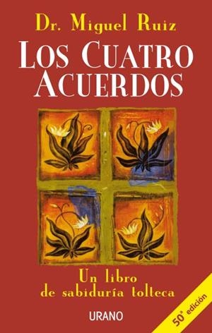 LOS CUATRO ACUERDOS | 9788479532536 | RUIZ, MIGUEL | Llibres.cat | Llibreria online en català | La Impossible Llibreters Barcelona
