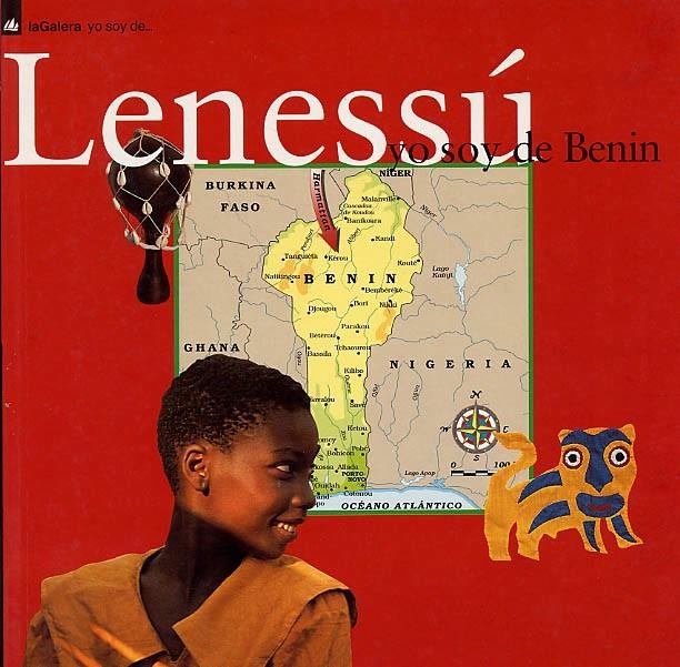 LENESSU YO SOY DE BENIN | 9788424694081 | TOMAS GUILERA, JORDI | Llibres.cat | Llibreria online en català | La Impossible Llibreters Barcelona