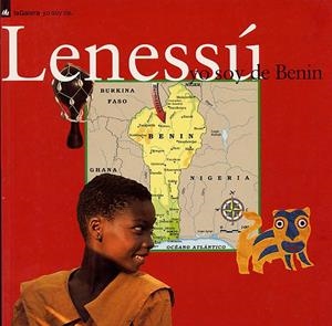 LENESSU YO SOY DE BENIN | 9788424694081 | TOMAS GUILERA, JORDI | Llibres.cat | Llibreria online en català | La Impossible Llibreters Barcelona