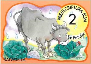 Preescriptura bum 2. En Patufet | 9788484120551 | Autors diversos | Llibres.cat | Llibreria online en català | La Impossible Llibreters Barcelona
