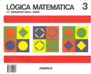 Logica matemàtica 3 | 9788472100817 | Roca, Concepció | Llibres.cat | Llibreria online en català | La Impossible Llibreters Barcelona