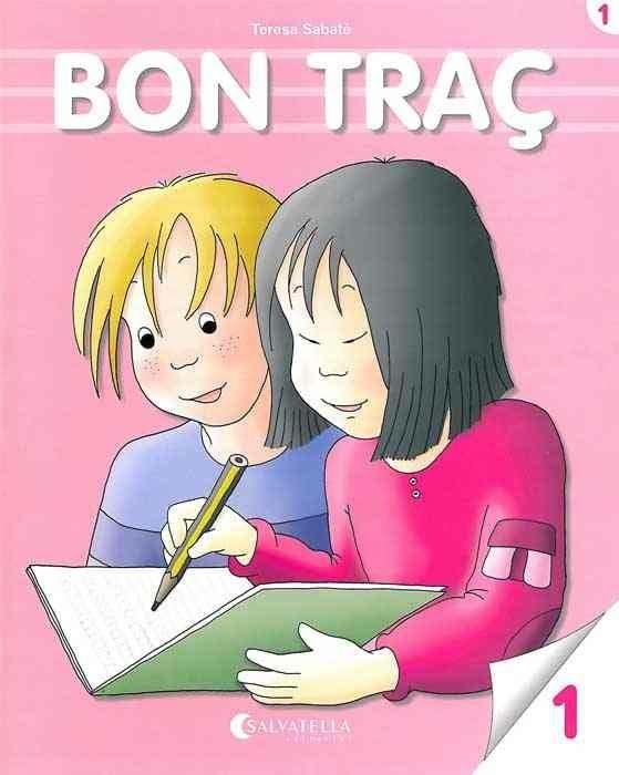 Bon traç 1 | 9788484120292 | Sabaté i Rodié, Teresa | Llibres.cat | Llibreria online en català | La Impossible Llibreters Barcelona