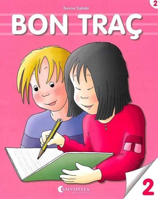Bon traç 2 | 9788484120308 | Sabaté i Rodié, Teresa | Llibres.cat | Llibreria online en català | La Impossible Llibreters Barcelona