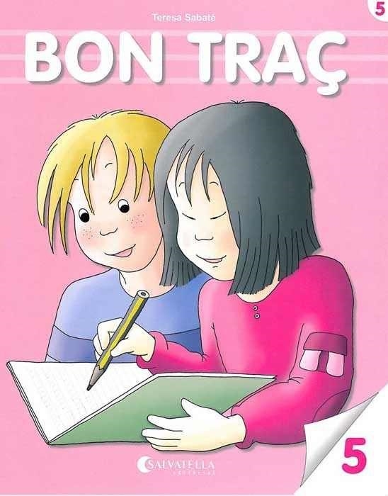 Bon traç 5 | 9788484120339 | Sabaté i Rodié, Teresa | Llibres.cat | Llibreria online en català | La Impossible Llibreters Barcelona