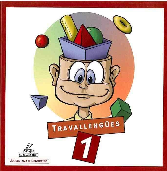 Travallengües 1 | 9788484120445 | Autors diversos | Llibres.cat | Llibreria online en català | La Impossible Llibreters Barcelona