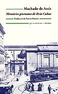 Memòries pòstumes de Brás Cubas | 9788477273530 | de Assis, Machado | Llibres.cat | Llibreria online en català | La Impossible Llibreters Barcelona