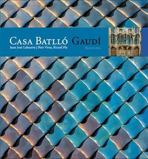 CASA BATLLO (CASTELLA) | 9788484780243 | LAHUERTA, JUAN JOSE | Llibres.cat | Llibreria online en català | La Impossible Llibreters Barcelona