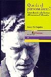 Què és el personalisme? Introducció a la lectura d'Emmanuel Mounier | 9788473067584 | Esquirol, Josep M. | Llibres.cat | Llibreria online en català | La Impossible Llibreters Barcelona