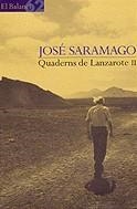 Quaderns de Lanzarote II (1996-1997 | 9788429749892 | Saramago, José | Llibres.cat | Llibreria online en català | La Impossible Llibreters Barcelona