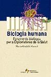 Biologia humana. Fonaments biològics per a Diplomatures de la Salut | 9788473067393 | Godall Castell, Maria | Llibres.cat | Llibreria online en català | La Impossible Llibreters Barcelona