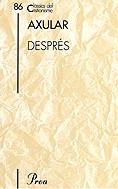 Després | 9788484372882 | Axular (Pedro de Axular) | Llibres.cat | Llibreria online en català | La Impossible Llibreters Barcelona