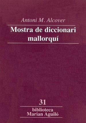 Mostra de diccionari mallorquí | 9788484153146 | Perea, Maria Pilar | Llibres.cat | Llibreria online en català | La Impossible Llibreters Barcelona