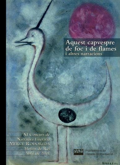 Aquest capvespre de foc i de flames i altres narracions | 9788484153238 | Autors diversos | Llibres.cat | Llibreria online en català | La Impossible Llibreters Barcelona