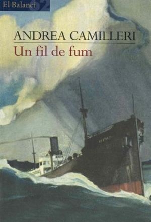 Un fil de fum | 9788429748628 | Camilleri, Andrea | Llibres.cat | Llibreria online en català | La Impossible Llibreters Barcelona