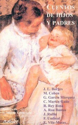 CUENTOS DE HIJOS Y PADRES | 9788495642004 | VARIS | Llibres.cat | Llibreria online en català | La Impossible Llibreters Barcelona