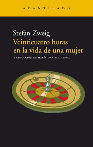 VEINTICUATRO HORAS EN LA VIDA DE UNA MUJER | 9788495359391 | ZWEIG, STEFAN | Llibres.cat | Llibreria online en català | La Impossible Llibreters Barcelona