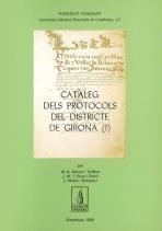 Catàleg dels protocols del diiistricte de Girona, vol 1 | 9788479353674 | Diversos autors | Llibres.cat | Llibreria online en català | La Impossible Llibreters Barcelona