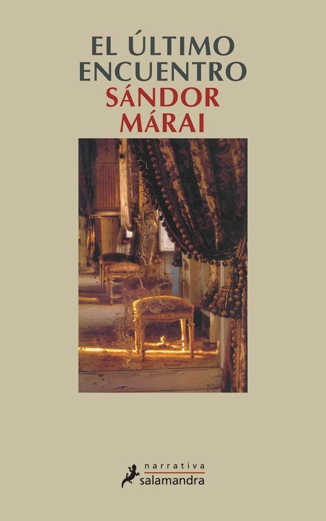 ULTIMO ENCUENTRO, EL | 9788478886012 | MARAI, SANDOR | Llibres.cat | Llibreria online en català | La Impossible Llibreters Barcelona
