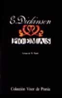 POEMAS DICKINSON | 9788475220390 | DIKINSON, EMILY | Llibres.cat | Llibreria online en català | La Impossible Llibreters Barcelona