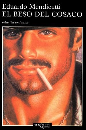 BESO DEL COSACO (ANDANZAS) | 9788483101278 | MENDICUTTI, EDUARDO | Llibres.cat | Llibreria online en català | La Impossible Llibreters Barcelona