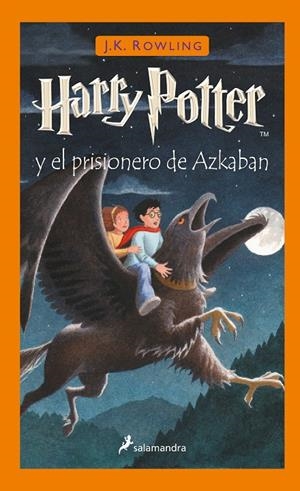 HARRY POTTER Y EL PRISIONERO DE AZKABAN | 9788478885190 | ROWLING, J.K. | Llibres.cat | Llibreria online en català | La Impossible Llibreters Barcelona