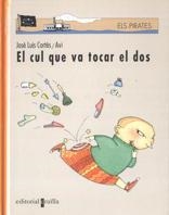 CUL QUE VA TOCAR EL DOS, EL (VVPC) | 9788482868332 | CORTES, JOSE LUIS | Llibres.cat | Llibreria online en català | La Impossible Llibreters Barcelona