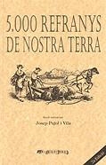 5.000 refranys de nostra terra | 9788495134295 | Pujol i Coll, Josep | Llibres.cat | Llibreria online en català | La Impossible Llibreters Barcelona