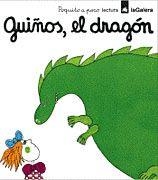 Guiños, el dragón | 9788424606664 | Asunción Lissón | Llibres.cat | Llibreria online en català | La Impossible Llibreters Barcelona