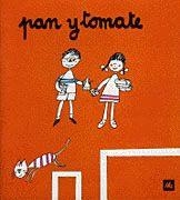Pan y tomate | 9788424606572 | Asunción Lissón\Pere Prats Sobrepere (ilustr.) | Llibres.cat | Llibreria online en català | La Impossible Llibreters Barcelona
