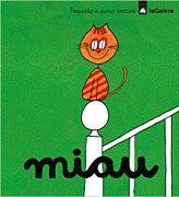 Miau | 9788424606527 | Asunción Lissón | Llibres.cat | Llibreria online en català | La Impossible Llibreters Barcelona