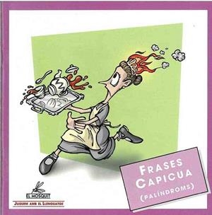 Frases Capicua (Palíndroms) | 9788484120605 | Autors diversos | Llibres.cat | Llibreria online en català | La Impossible Llibreters Barcelona