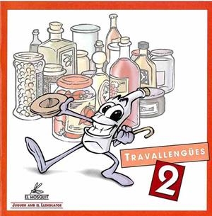 Travallengües 2 | 9788484120599 | Autors diversos | Llibres.cat | Llibreria online en català | La Impossible Llibreters Barcelona