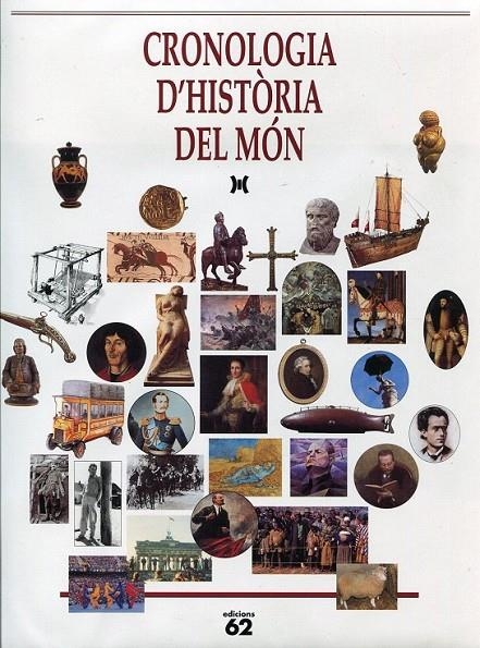 Cronologia d'història del món SOBRECOBERTA | 9788429746181 | Diversos autors | Llibres.cat | Llibreria online en català | La Impossible Llibreters Barcelona
