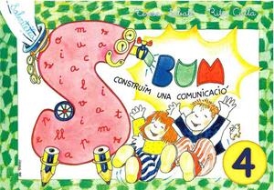 Bum escriptura 4 | 9788472109872 | Autors diversos | Llibres.cat | Llibreria online en català | La Impossible Llibreters Barcelona