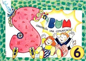 Bum escriptura 6 | 9788472109896 | Autors diversos | Llibres.cat | Llibreria online en català | La Impossible Llibreters Barcelona