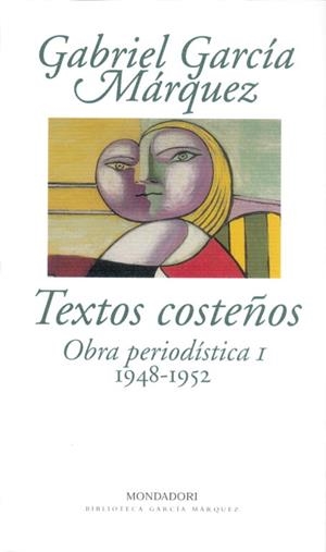 TEXTOS COSTEÑOS OBRA PERIODISTICA 1 | 9788439704409 | GARCIA MARQUEZ, GABRIEL | Llibres.cat | Llibreria online en català | La Impossible Llibreters Barcelona